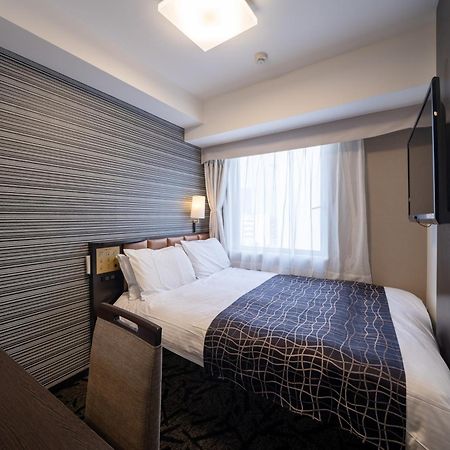 Apa Hotel Higashi Shinjuku Ekimae Tokio Buitenkant foto
