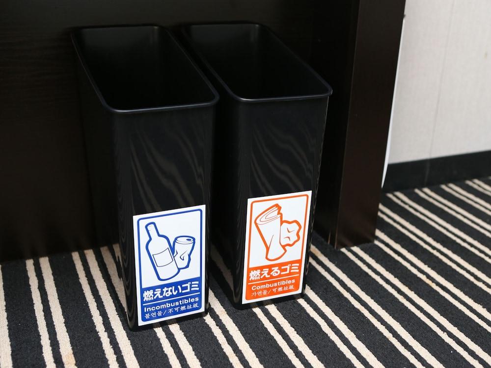 Apa Hotel Higashi Shinjuku Ekimae Tokio Buitenkant foto